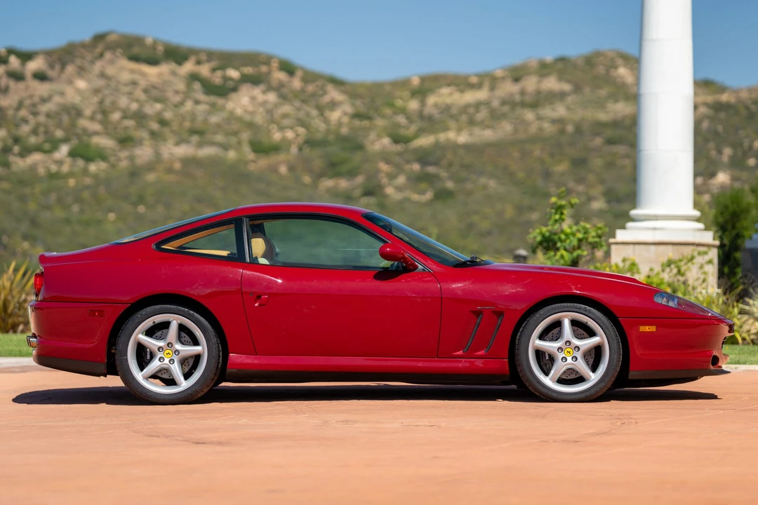 1999 Ferrari 550 Maranello - Image 3 of 31