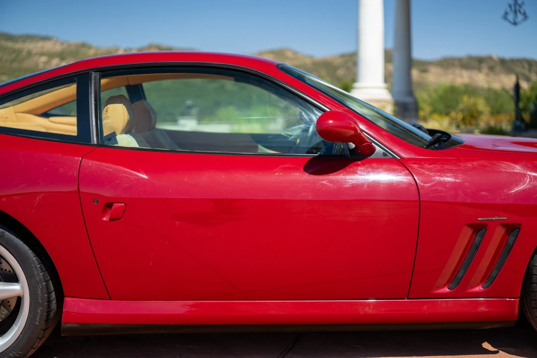 1999 Ferrari 550 Maranello - Image 16 of 31