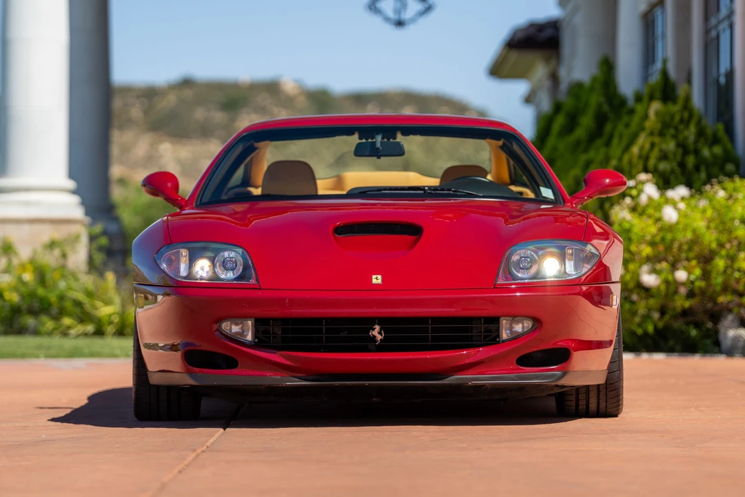 1999 Ferrari 550 Maranello - Image 2 of 31