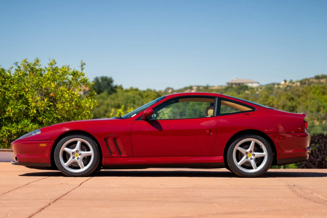 1999 Ferrari 550 Maranello - Image 7 of 31