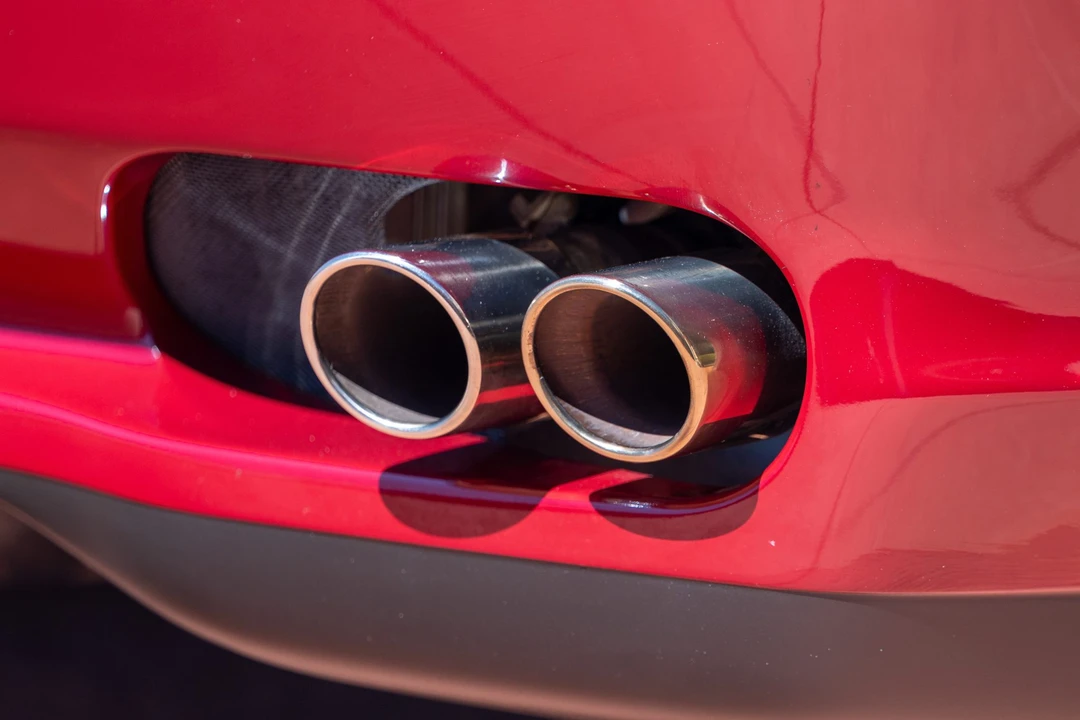 1999 Ferrari 550 Maranello - Image 18 of 31