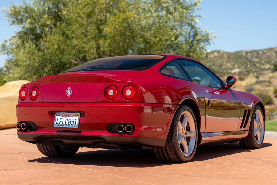 1999 Ferrari 550 Maranello - Image 4 of 31