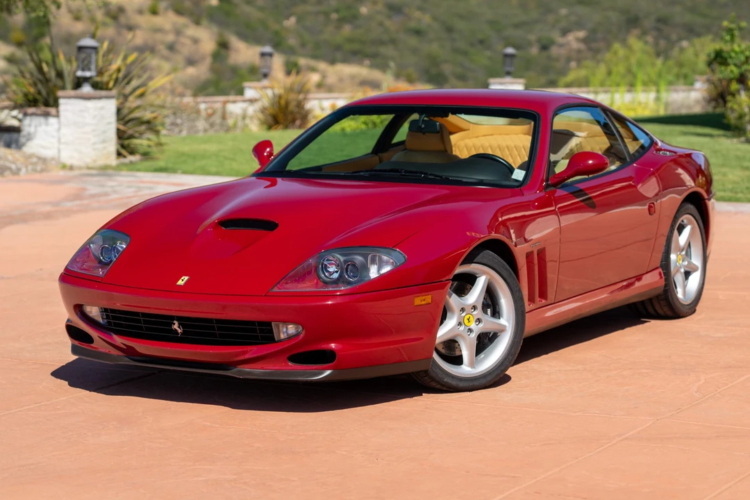 1999 Ferrari 550 Maranello - Image 8 of 31
