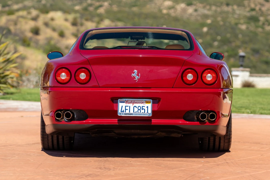 1999 Ferrari 550 Maranello - Image 5 of 31