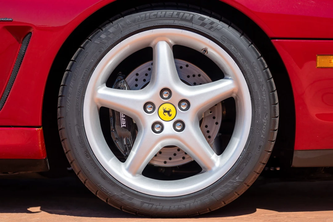1999 Ferrari 550 Maranello - Image 24 of 31