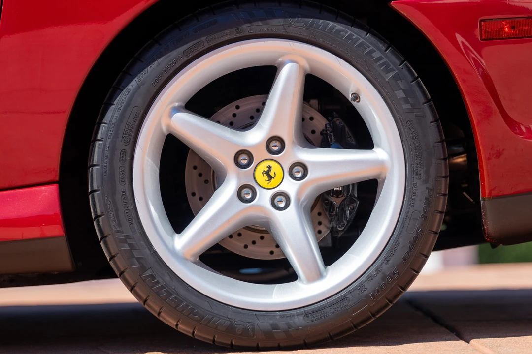 1999 Ferrari 550 Maranello - Image 25 of 31