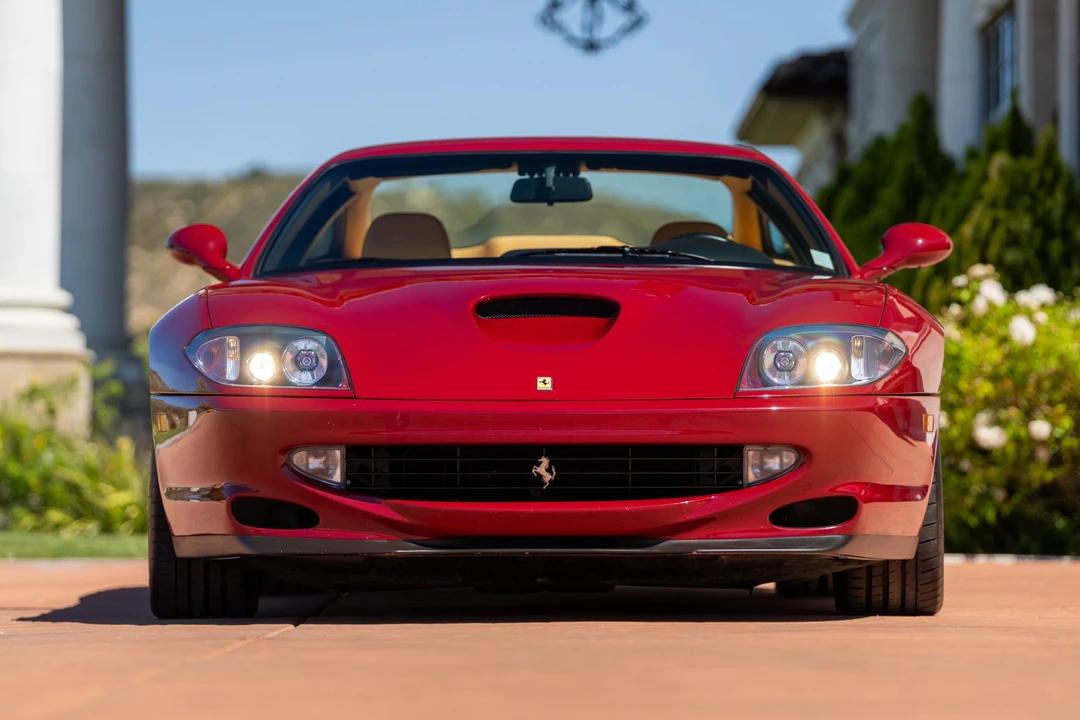 1999 Ferrari 550 Maranello - Image 9 of 31