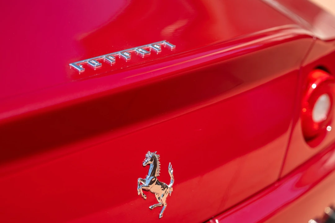 1999 Ferrari 550 Maranello - Image 23 of 31