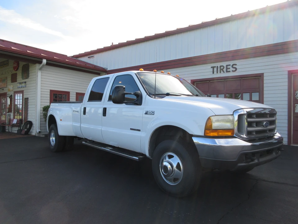 1999 Ford Super Duty 1st Gen - Image 9 of 31