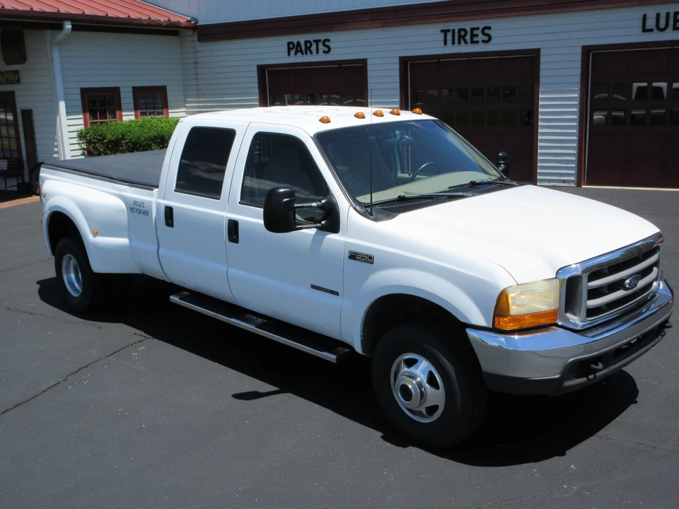 1999 Ford Super Duty 1st Gen - Image 7 of 31