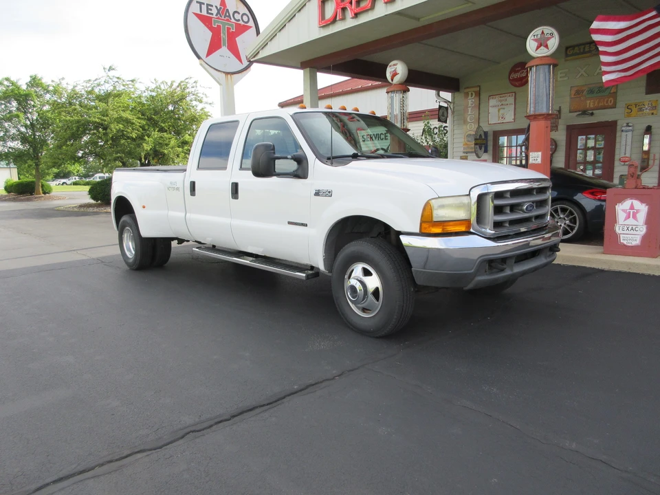 1999 Ford Super Duty 1st Gen - Image 8 of 31