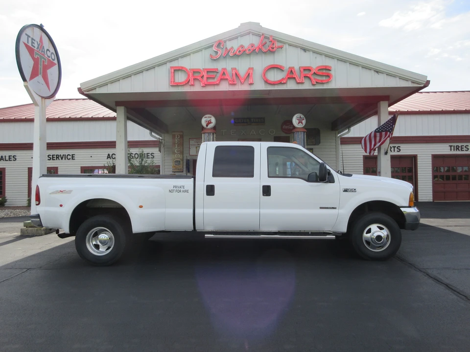 1999 Ford Super Duty 1st Gen - Image 5 of 31