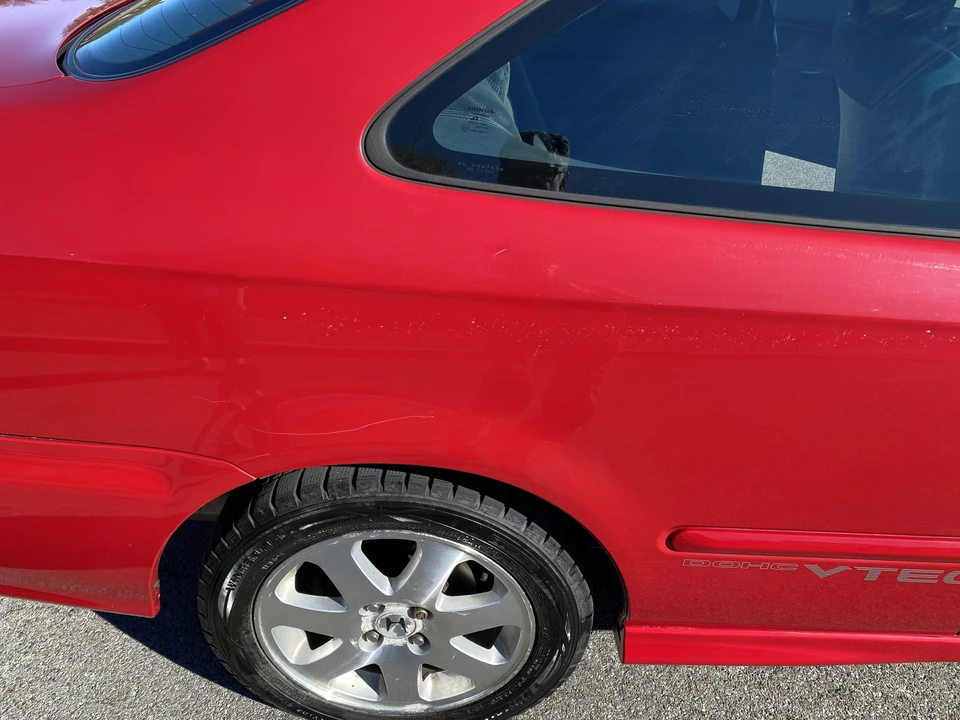 1999 Honda EM1 Civic Si - Image 15 of 31