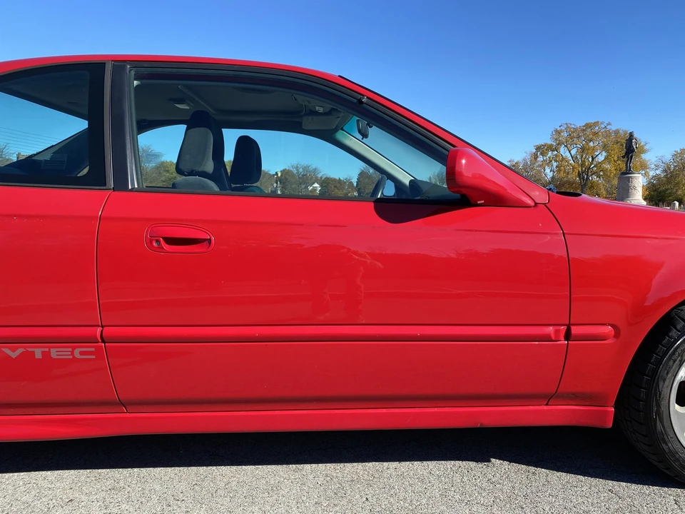 1999 Honda EM1 Civic Si - Image 17 of 31