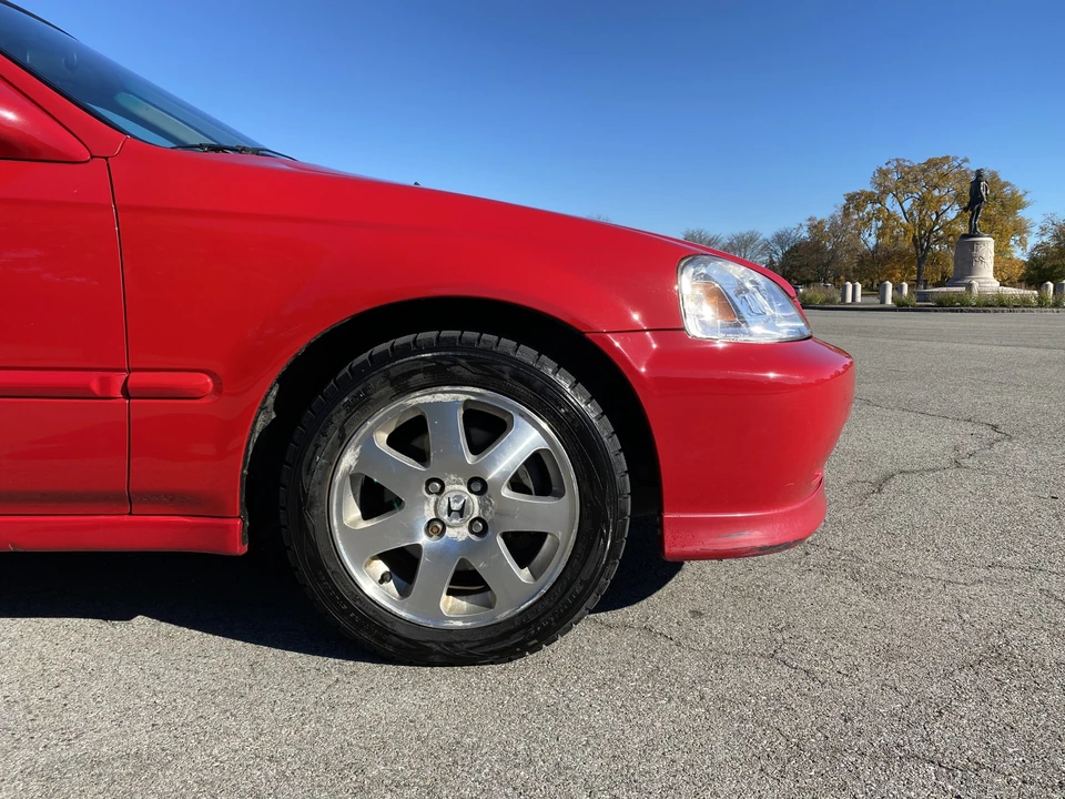 1999 Honda EM1 Civic Si - Image 14 of 31