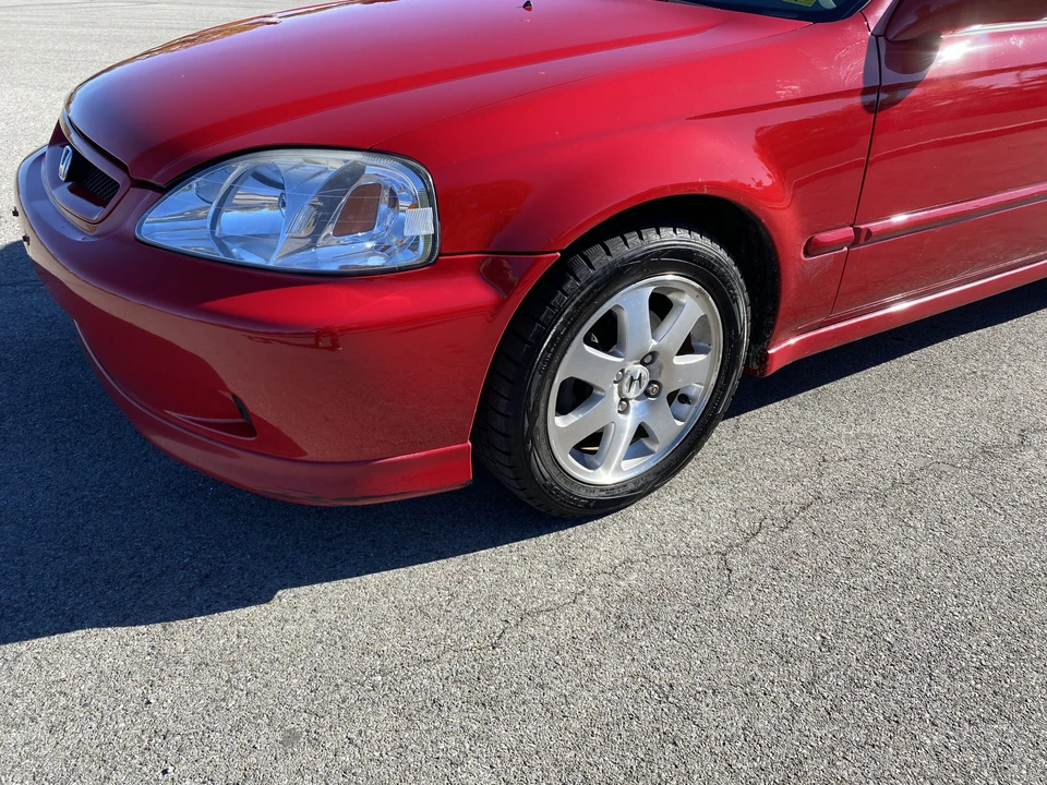 1999 Honda EM1 Civic Si - Image 19 of 31