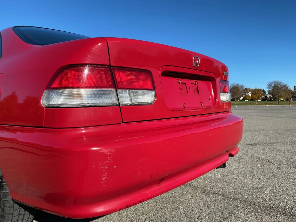1999 Honda EM1 Civic Si - Image 27 of 31
