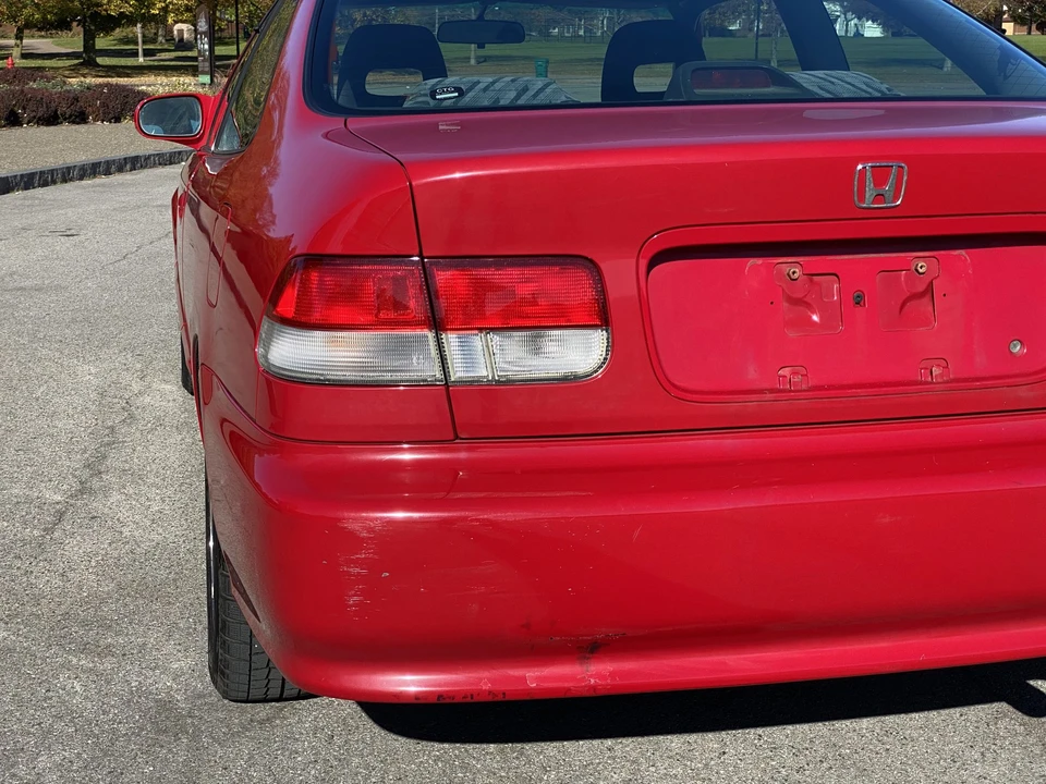 1999 Honda EM1 Civic Si - Image 28 of 31