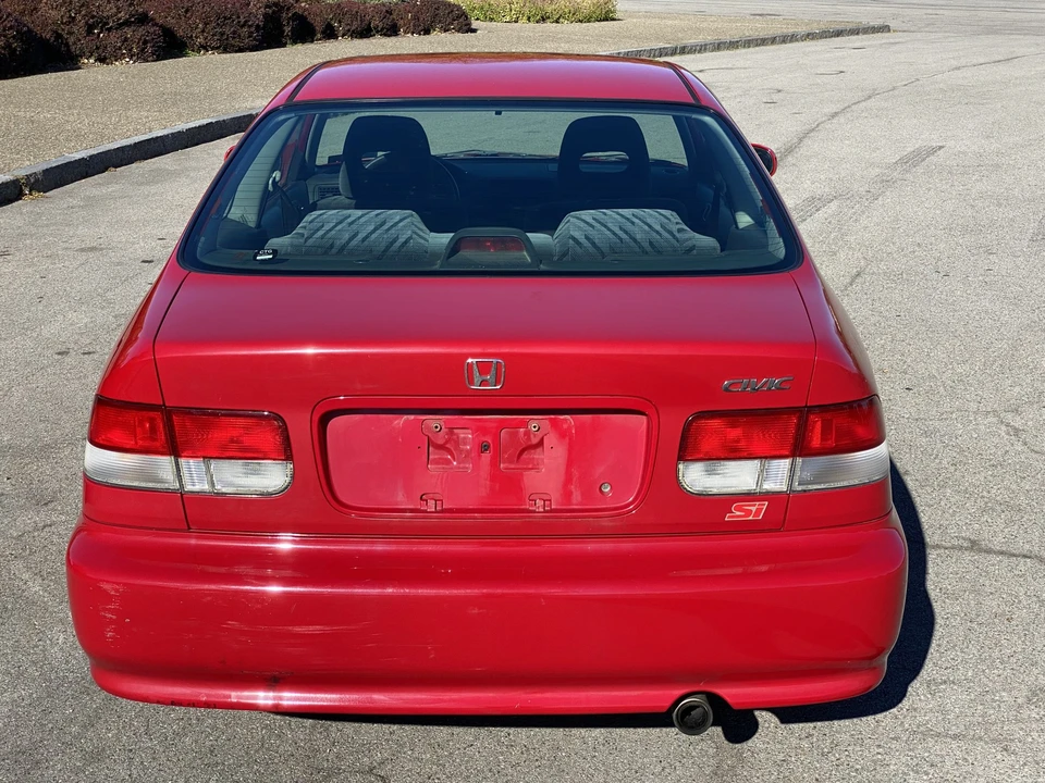 1999 Honda EM1 Civic Si - Image 9 of 31