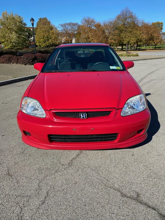 1999 Honda EM1 Civic Si - Image 2 of 31