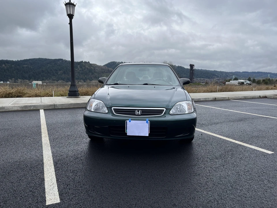 1999 Honda EK Civic - Image 4 of 31