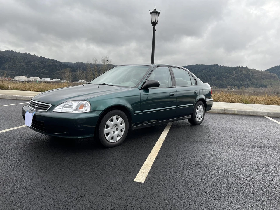 1999 Honda EK Civic - Image 2 of 31