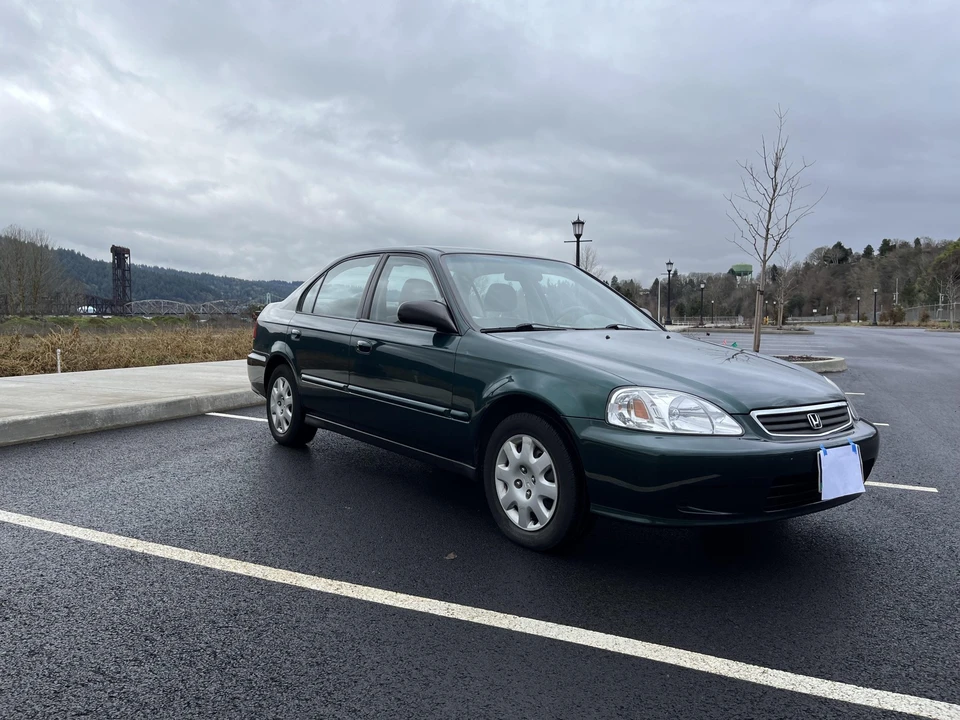 1999 Honda EK Civic - Image 6 of 31