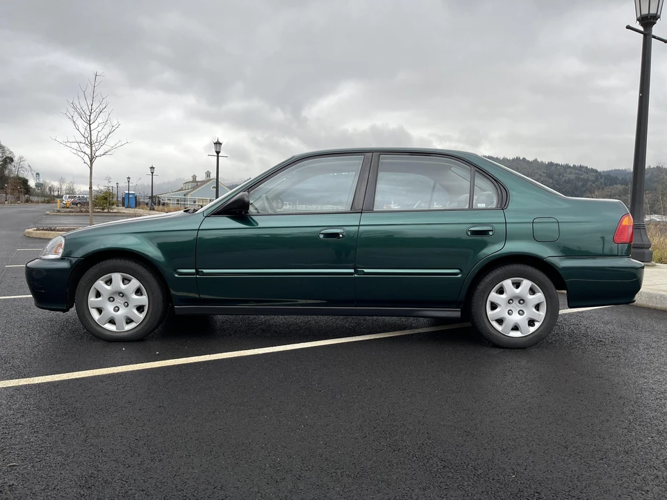 1999 Honda EK Civic - Image 22 of 31