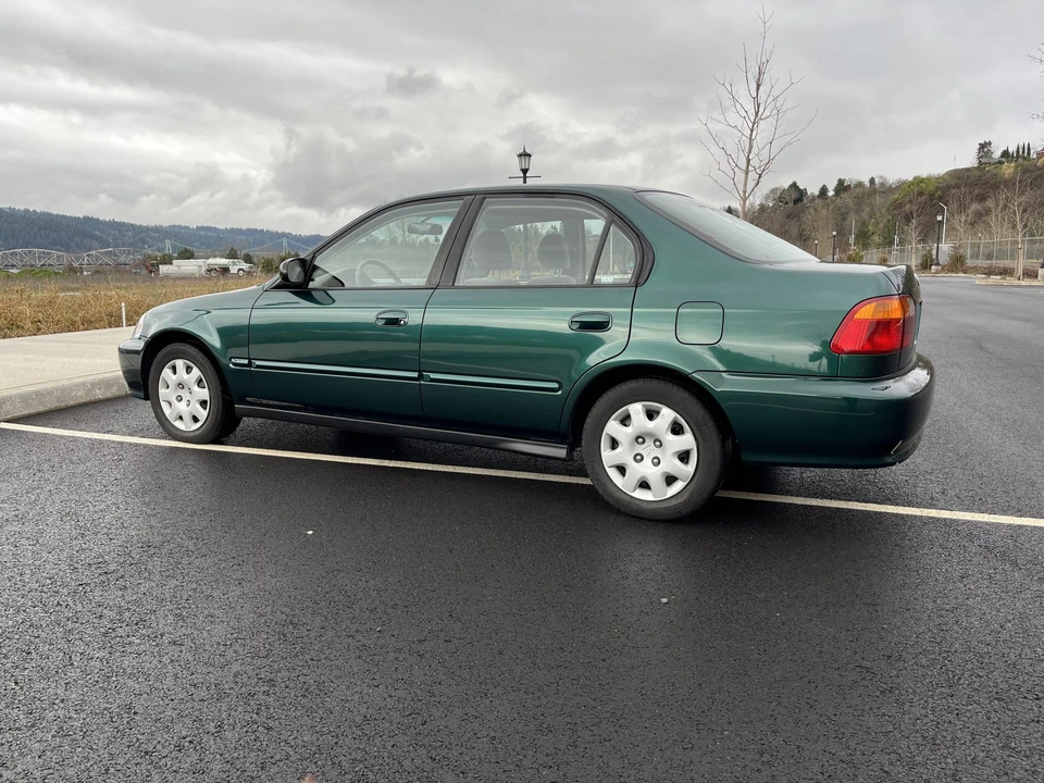 1999 Honda EK Civic - Image 21 of 31