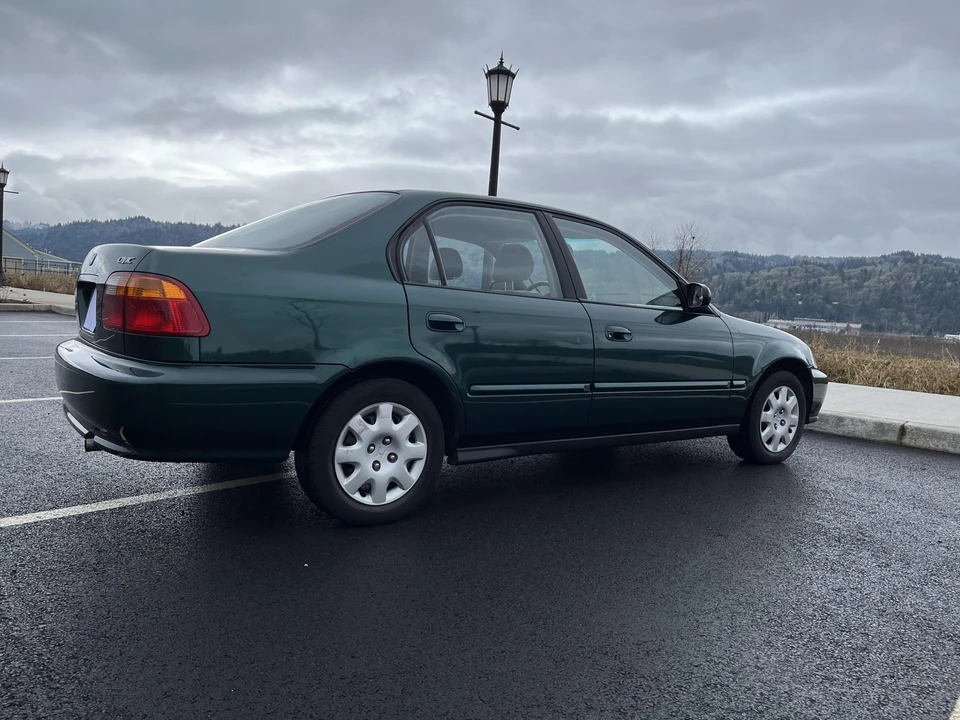 1999 Honda EK Civic - Image 14 of 31