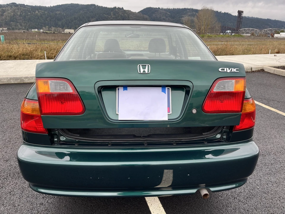 1999 Honda EK Civic - Image 17 of 31