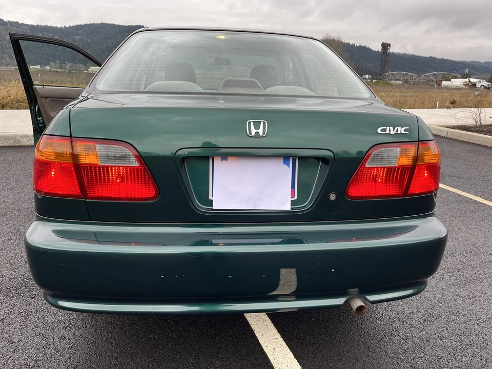 1999 Honda EK Civic - Image 16 of 31