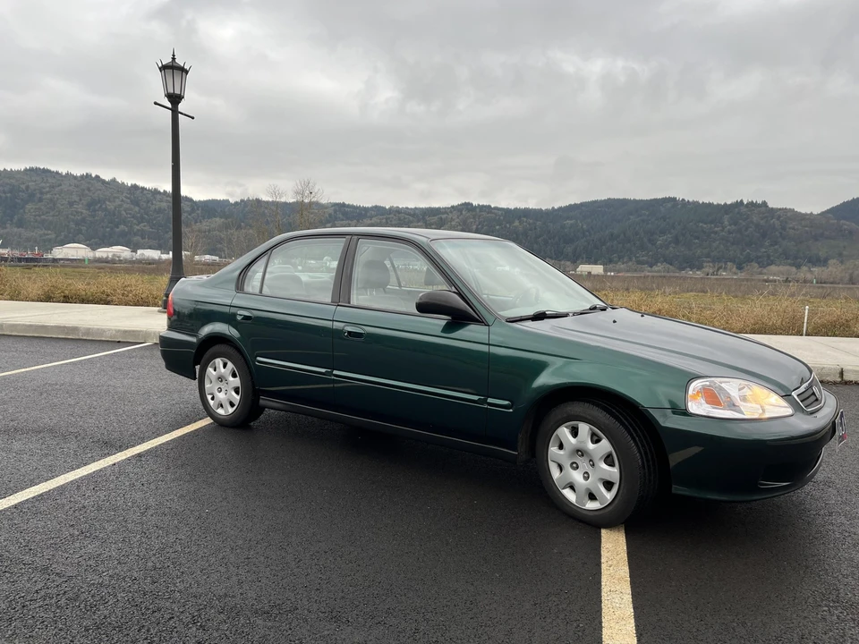 1999 Honda EK Civic - Image 8 of 31