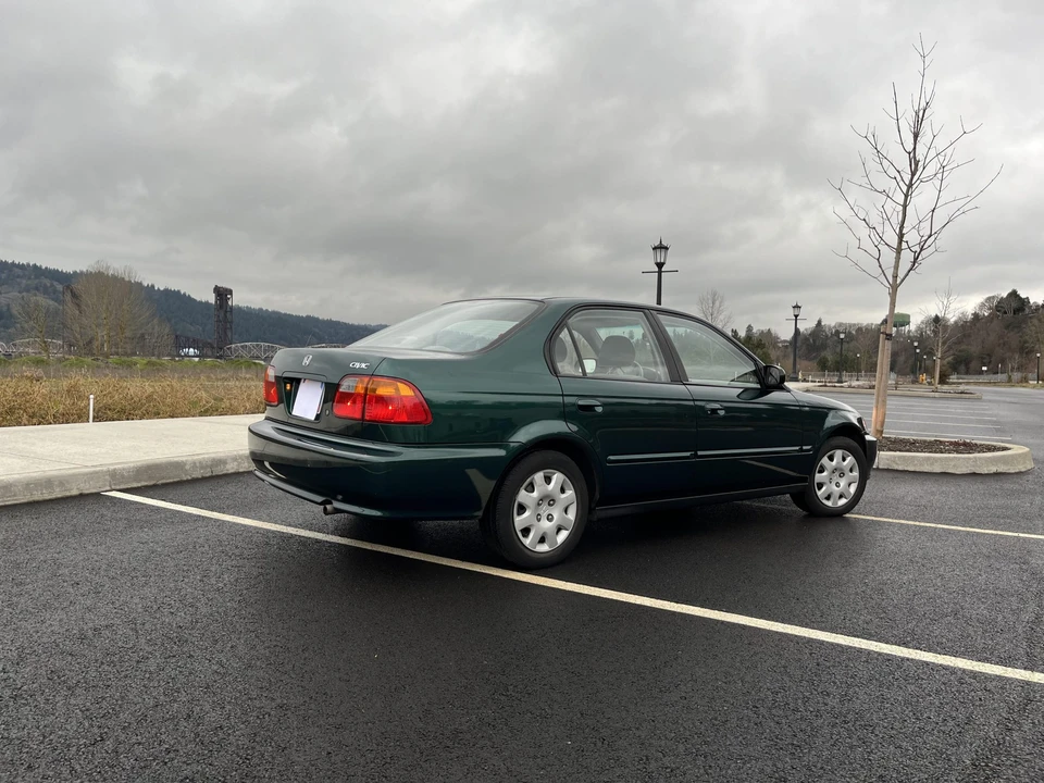 1999 Honda EK Civic - Image 15 of 31