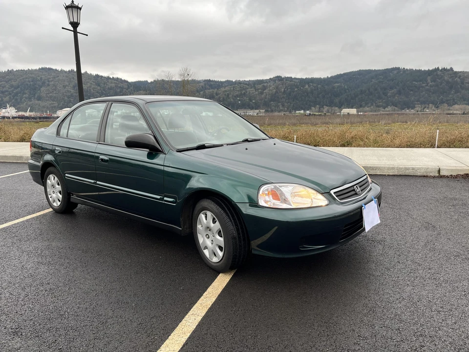 1999 Honda EK Civic - Image 7 of 31