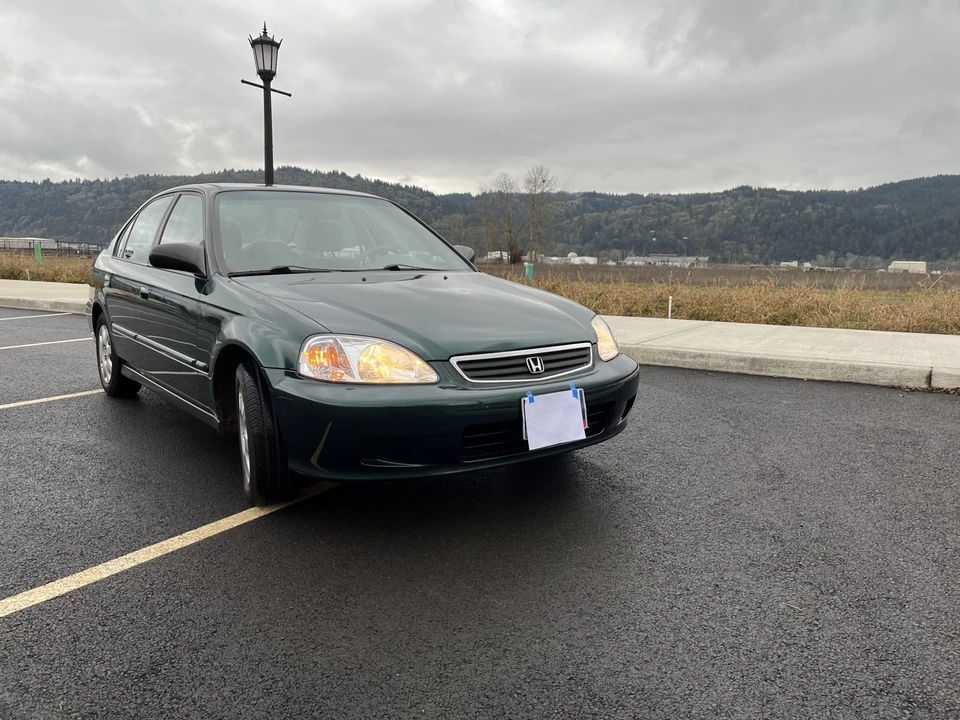 1999 Honda EK Civic - Image 5 of 31