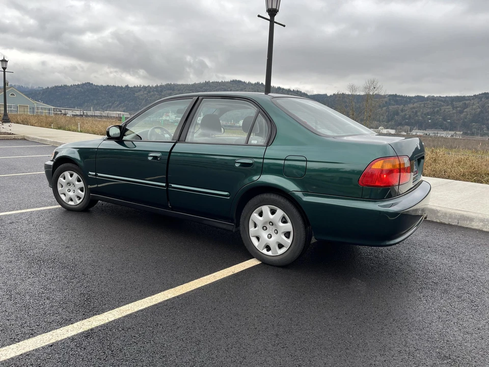 1999 Honda EK Civic - Image 20 of 31