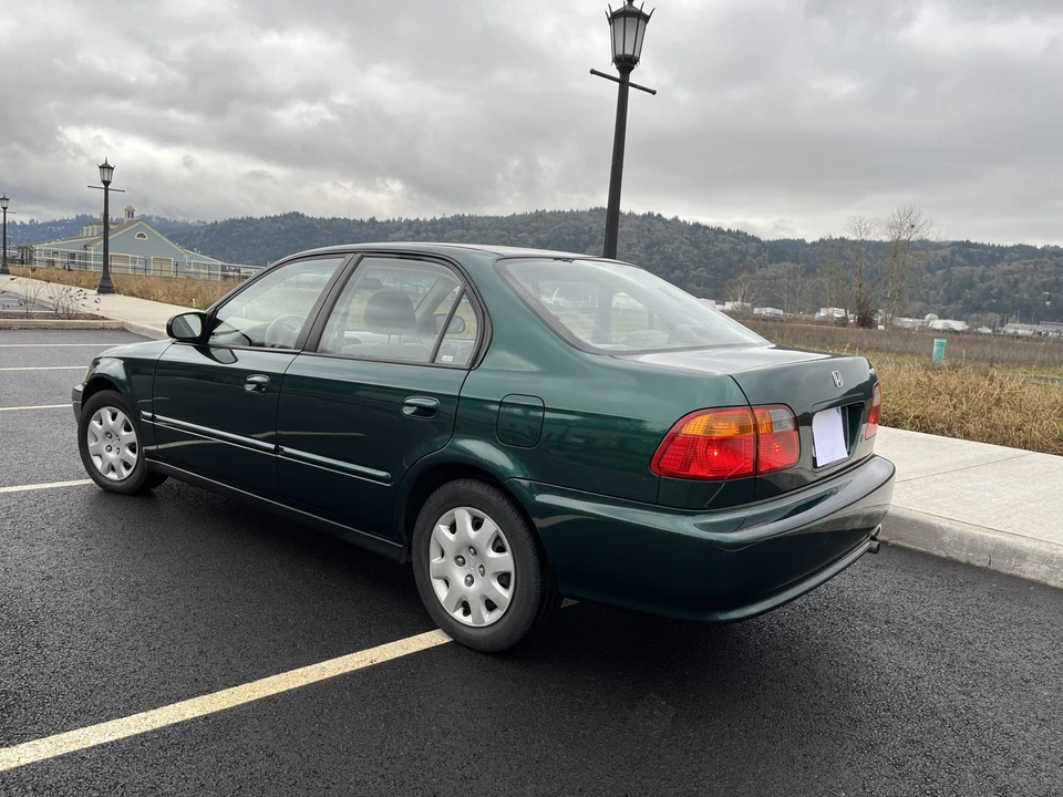 1999 Honda EK Civic - Image 19 of 31