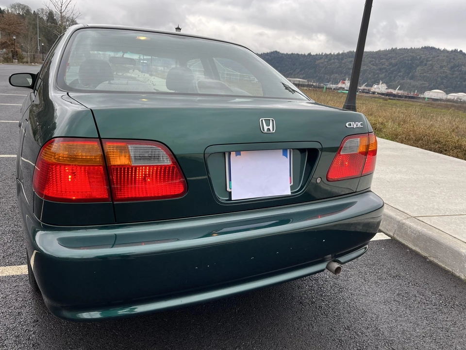 1999 Honda EK Civic - Image 18 of 31