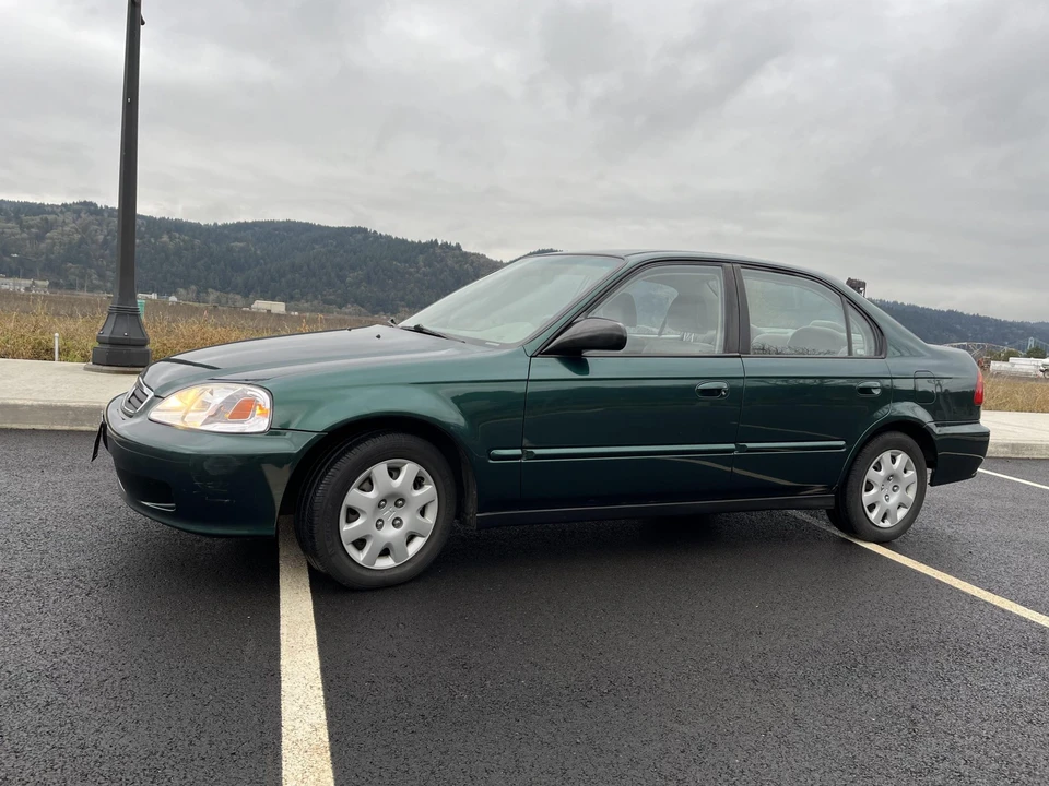 1999 Honda EK Civic - Image 23 of 31