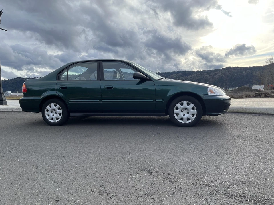 1999 Honda EK Civic - Image 10 of 31