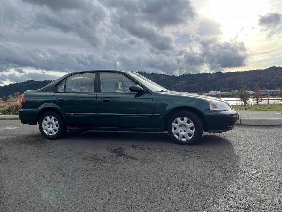 1999 Honda EK Civic - Image 11 of 31