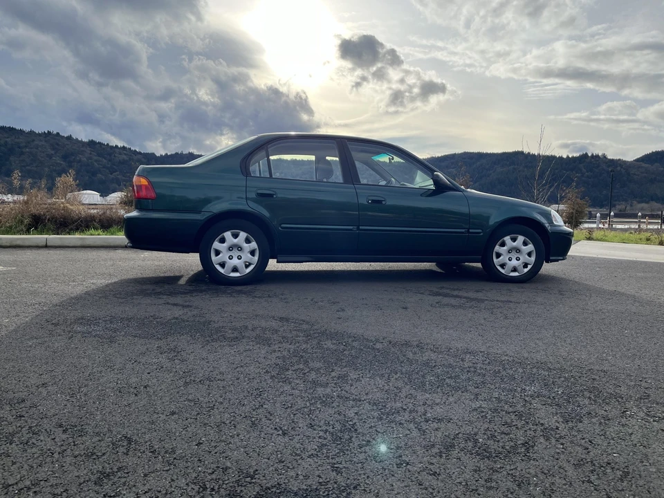1999 Honda EK Civic - Image 12 of 31
