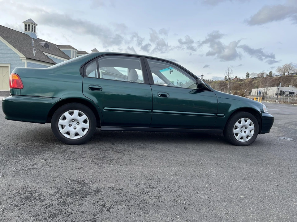 1999 Honda EK Civic - Image 13 of 31