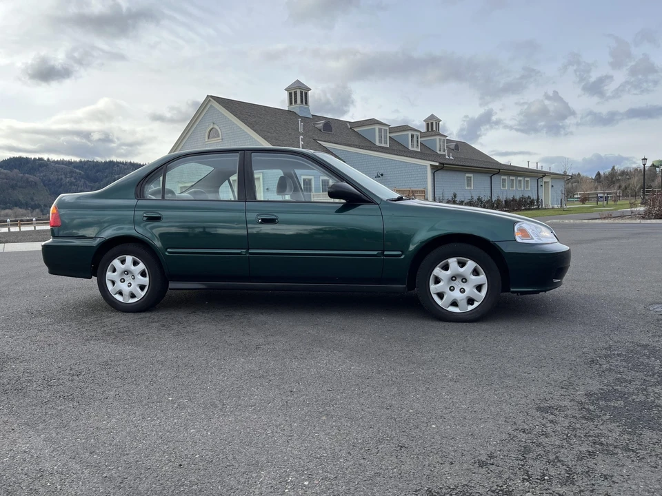 1999 Honda EK Civic - Image 9 of 31