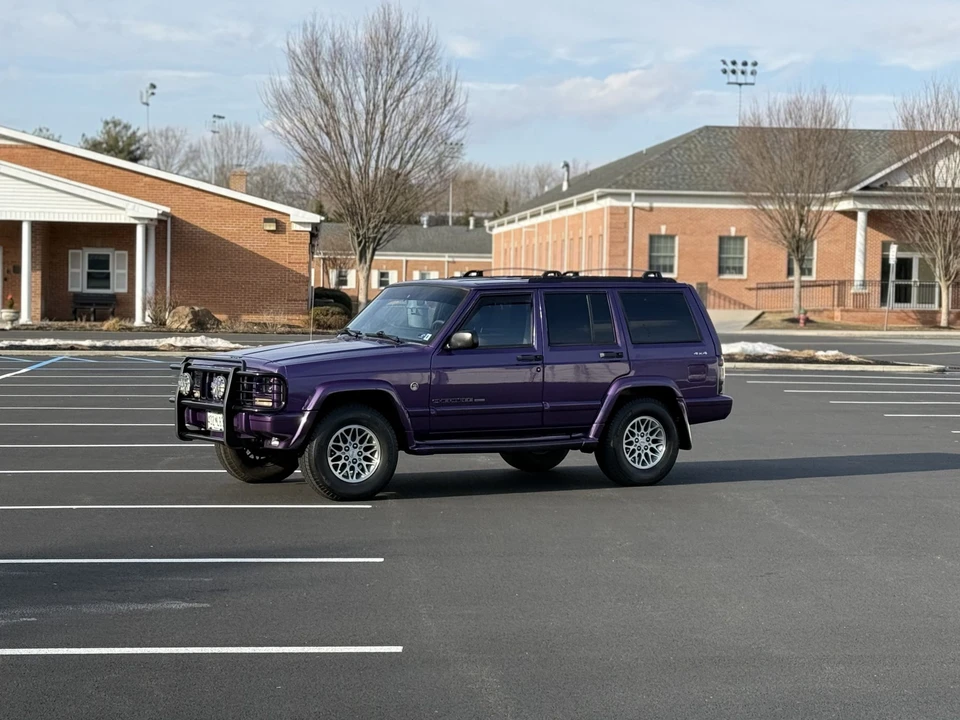1999 Jeep XJ Cherokee - Image 3 of 31