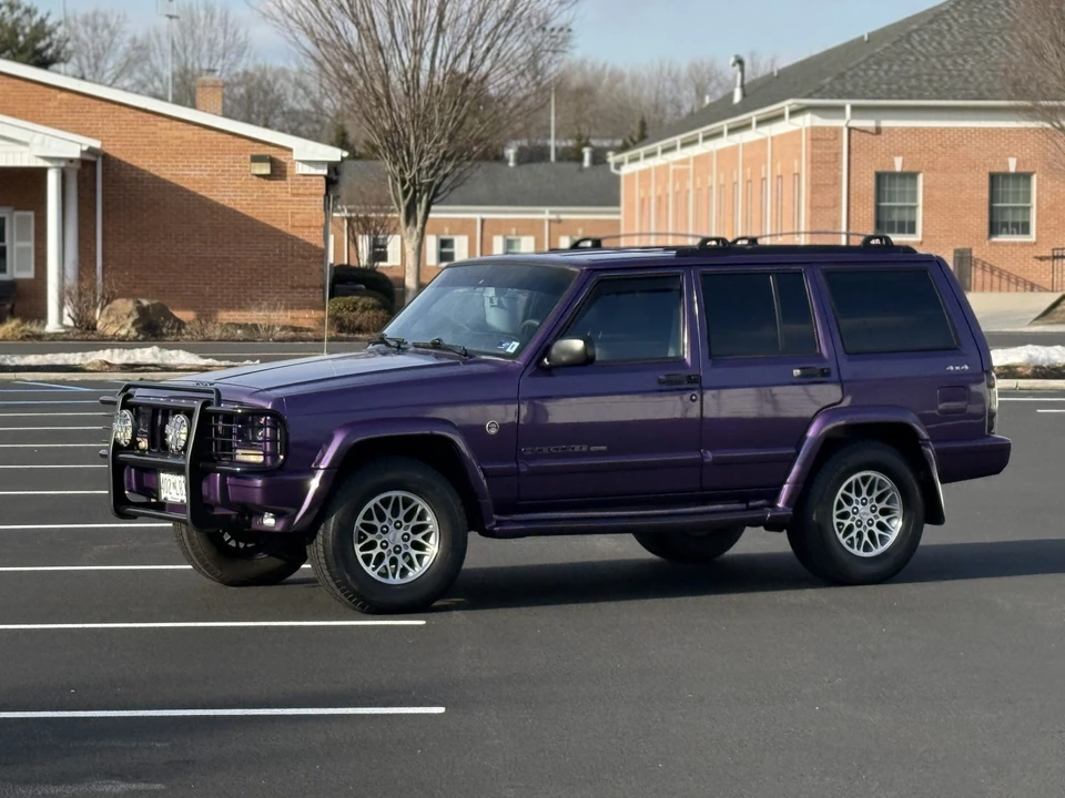 1999 Jeep XJ Cherokee - Image 7 of 31