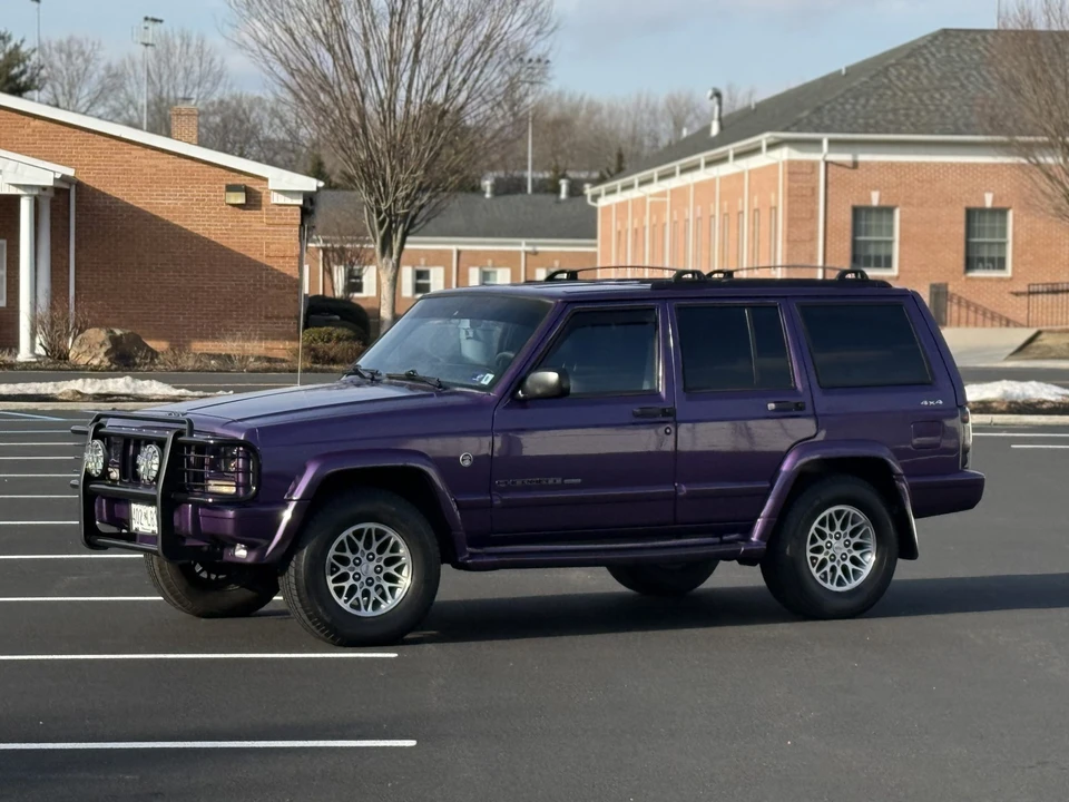 1999 Jeep XJ Cherokee - Image 6 of 31