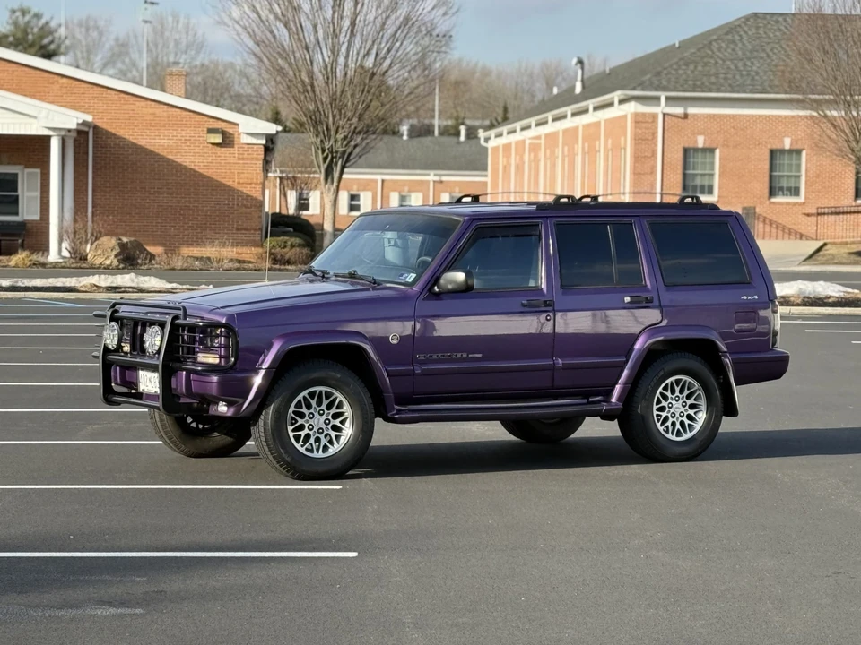 1999 Jeep XJ Cherokee - Image 5 of 31