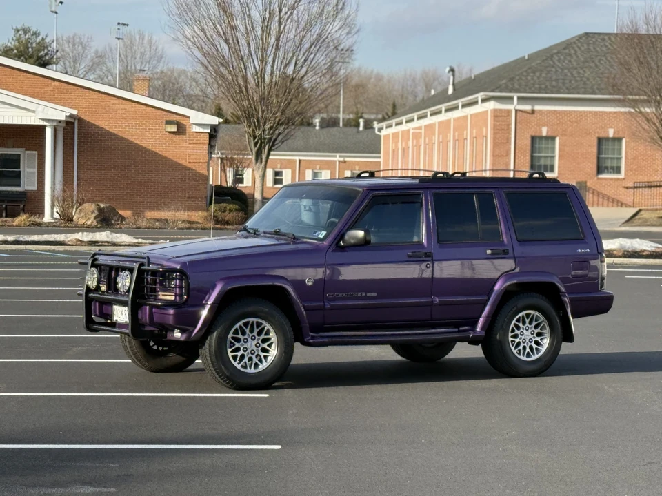 1999 Jeep XJ Cherokee - Image 4 of 31